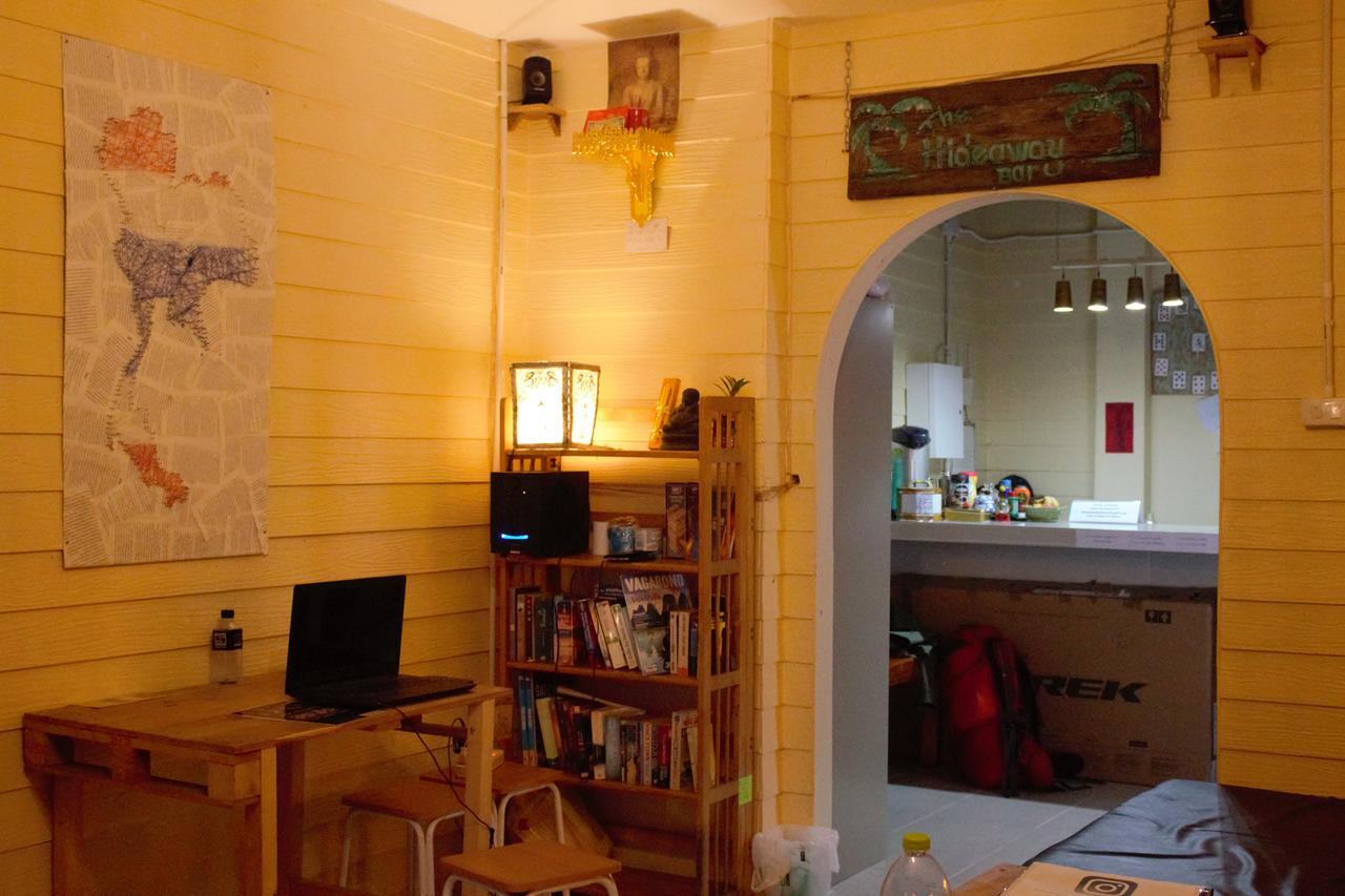 The Oasis Hostel Chinatown (Adults Only) Bangkok Room photo