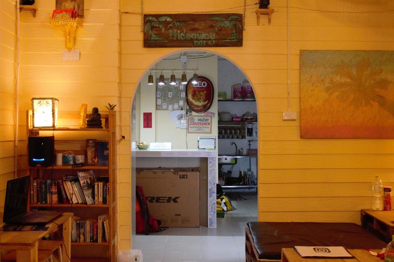 The Oasis Hostel Chinatown (Adults Only) Bangkok Room photo